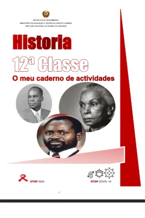 História 12ª Classe [O Meu Caderno de Actividades] PDF