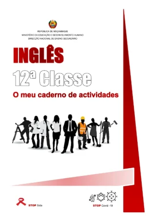 Inglês 12ª Classe [O Meu Caderno de Actividades]