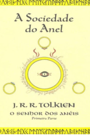 Livro A Sociedade do Anel - J.R.R. Tolkien [em PDF]