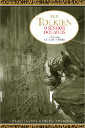 Livro As Duas Torres - J.R.R. Tolkien [EPUB]
