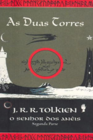 Livro As Duas Torres - J.R.R. Tolkien [em PDF]