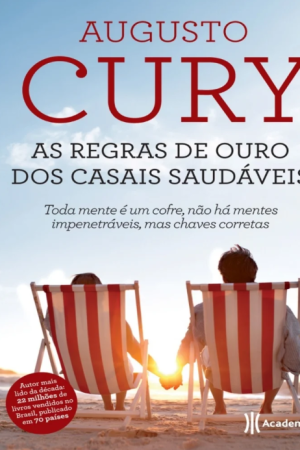 [Livro] As regras de Ouro dos Casais Saudáveis PDF