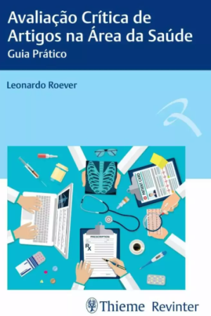 Livro “Avaliação Crítica de Artigos na Área da Saúde Guia Prático” [em PDF]