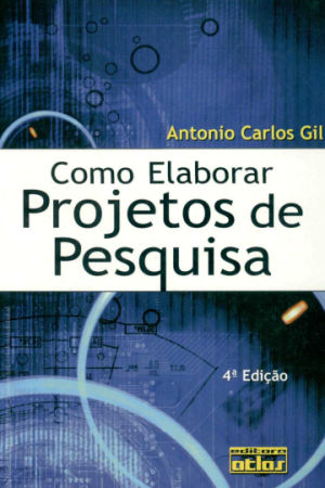 Livro “Como Elaborar Projetos de Pesquisa” – Antônio Carlos Gil [em PDF]