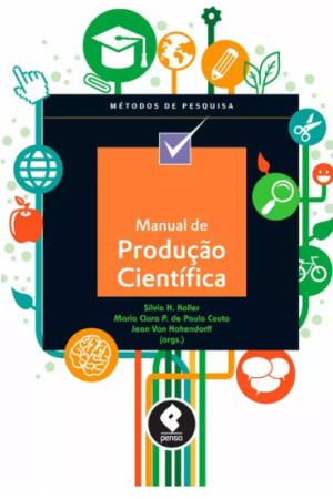 Livro “Manual de Produção Científica” – Koller, Couto & Hohendorff [em PDF]