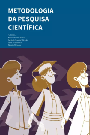 Livro “Metodologia da Pesquisa Científica” – Pereira & outros [em PDF]