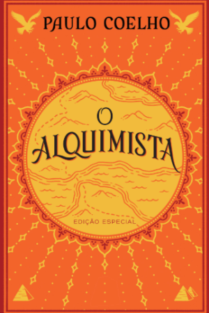 Livro O Alquimista - Paulo Coelho [em PDF]