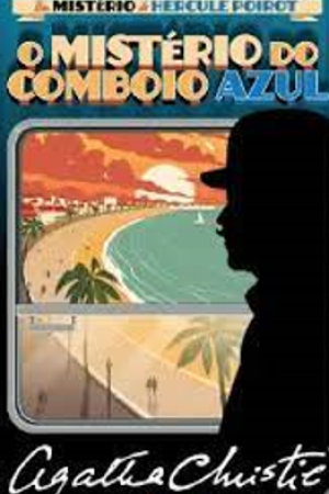 Livro O Mistério do Comboio Azul - Agatha Christie PDF