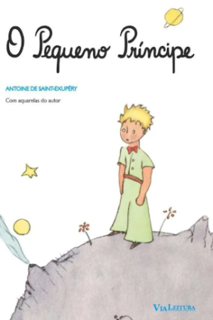 Livro O Pequeno Príncipe - Antoine de Saint-Exupéry [PDF]
