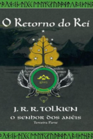 Livro O Retorno do Rei - O Senhor dos Anéis - Vol. 3 - J.R.R. Tolkien [em PDF]