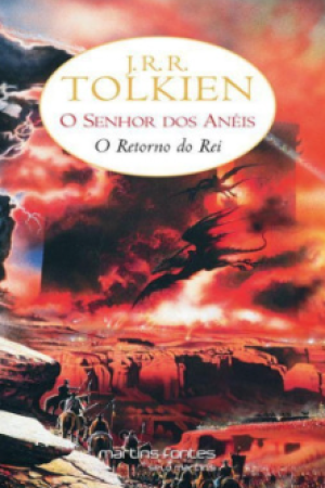 Livro O Retorno do Rei - O Senhor dos Anéis - Vol. III - J.R.R. Tolkien [em PDF]