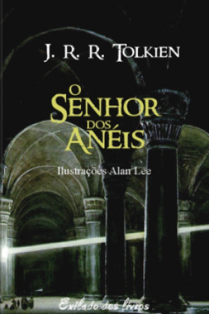 Livro O Senhor dos Anéis (Exilado dos livros) - Tolkien [EPUB]