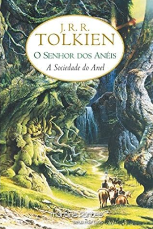Livro O Senhor dos Anéis - J.R.R. Tolkien [em PDF]