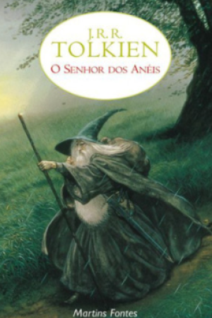 Livro O Senhor dos Anéis - Volume Único - J.R.R. Tolkien [MOBI]