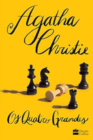 Livro Os Quatro Grandes (Agatha Christie) - PDF