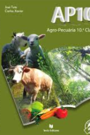 Livro de Agropecuária da 10ª Classe [Texto Editores] – PDF
