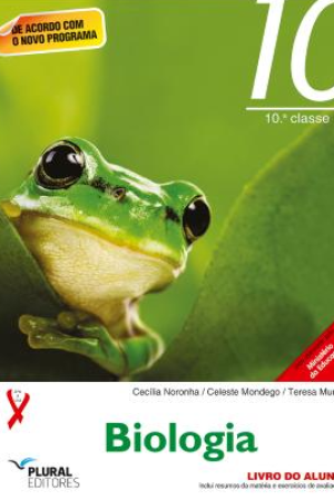 Livro de Biologia da 10ª Classe [Plural Editores] – PDF