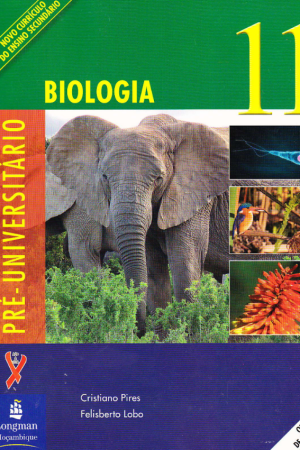 Livro de Biologia da 11ª Classe [Longman] – PDF