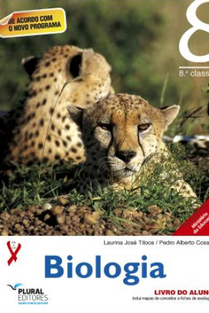 Livro de Biologia da 8ª Classe [Plural Editores] – PDF
