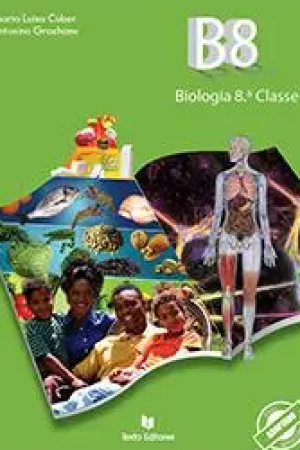 Livro de Biologia da 8ª Classe [Texto Editores] – PDF