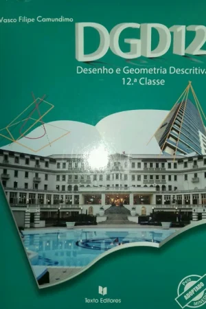 Livro de DGD 12ª Classe (Texto Editores) - Moz PDF