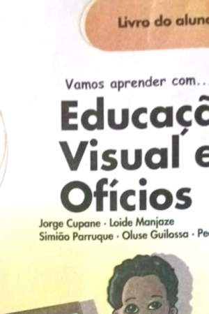 Livro de EV e Ofícios da 5ª Classe (Moçambique) em PDF