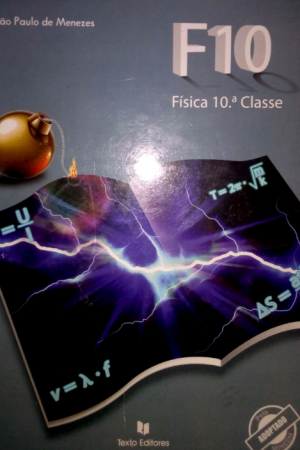 Livro de Física 10ª Classe (Texto Editores) - Moz .PDF