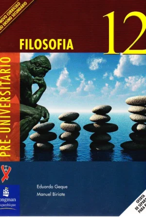 Livro de Filosofia 12ª Classe (Longman) - Moz