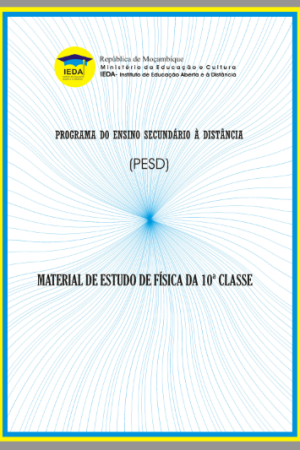 Livro de Física 10ª Classe (PESD) - Moz .PDF