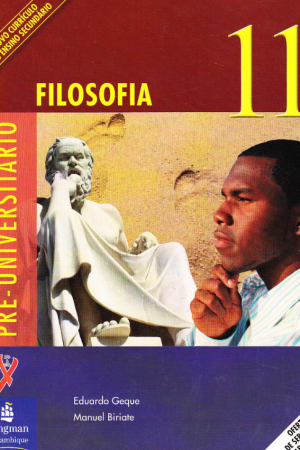 Livro de Filosofia 11ª Classe (Longman) - Moz