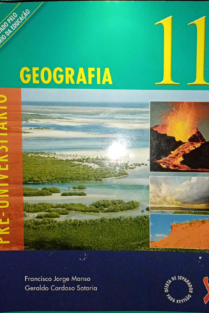 Livro de Geografia 11ª Classe (Longman) - Moz .PDF