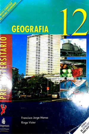 Livro de Geografia 12ª Classe (Longman) - Moz .PDF