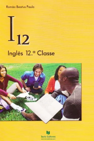 Livro de Inglês 12ª Classe (Texto Editores) - Moz PDF