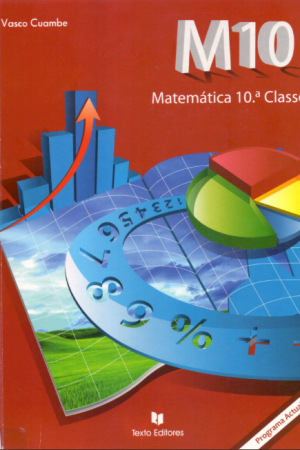 Livro de Matematica 10ª Classe (Texto Editores) - Moz .PDF