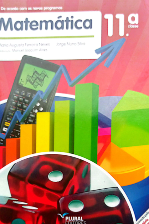 Livro de Matemática 11ª Classe (Plural Editores) - Moz PDF