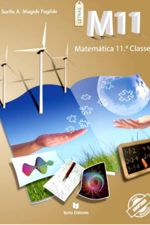 Livro de Matemática 11ª Classe (Texto Editores) - Moz PDF