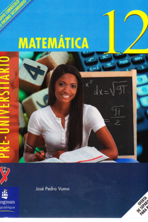 Livro de Matemática 12ª Classe (Longman) - Moz
