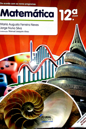 Livro de Matemática 12ª Classe (Plural Editores) - Moz