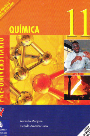 Livro de Química 11ª Classe (Longman) - Moz .PDF