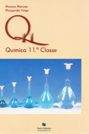 Livro de Química 11ª Classe (Texto Editores) - Moz PDF