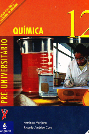 Livro de Química 12ª Classe Longman - Moz