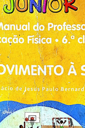 Manual do Professor de Educação Física 6ª Classe (Moçambique) PDF