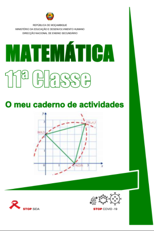 Matemática11ª Classe [O Meu Caderno de Actividades] PDF