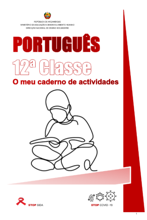 Português 12ª Classe [O Meu Caderno de Actividades]