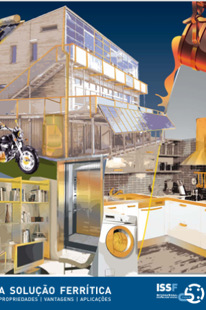 Revista ISSF: O guia essencial para o aço inoxidável ferrítico da ISSF traz soluções, vantagens, aplicações e muito mais