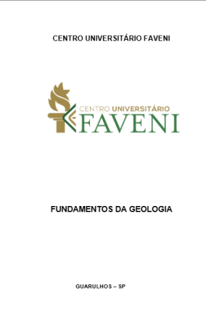Livro de "Fundamentos da Geologia" do Centro Universitário Faveni [PDF]