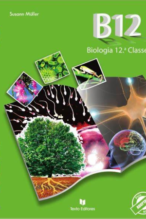 Livro de Biologia 12ª Classe (Textos Editores) - Moz