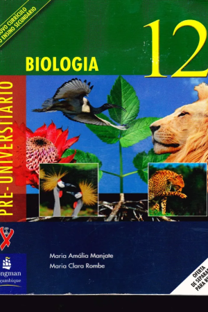 Livro de Biologia da 12ª Classe [Longman] – PDF