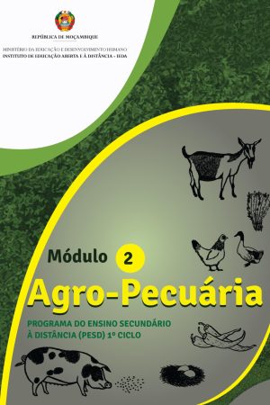 AgroPecuária – Módulo 2 do 1º Ciclo