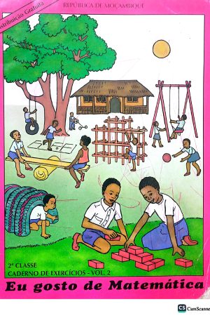 Caderno de Actividades de Matemática da 2ª Classe – Antigo Sistema Moçambique em PDF